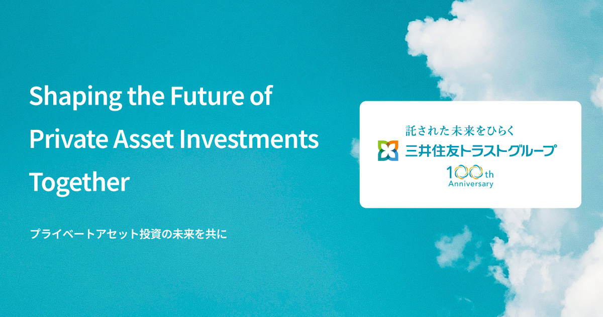 Sumitomo Mitsui Trust nvestment Co. Ltd. photo
